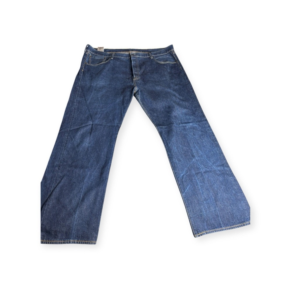 Levi's 501 Button Fly‎ Jeans Regular Size 44x32